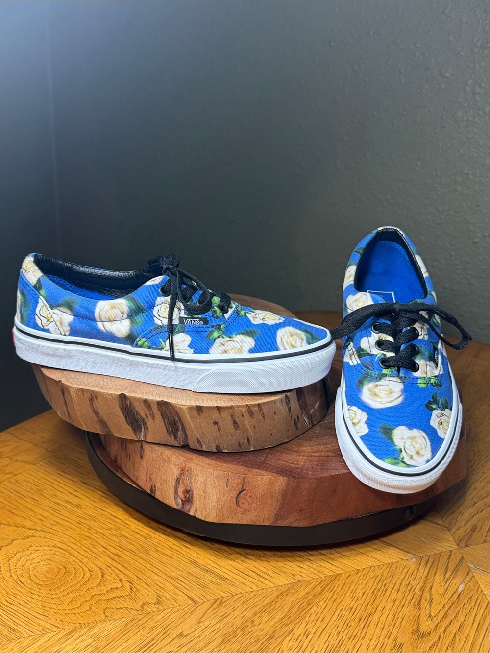 Vans Era Romantic Floral Sneakers